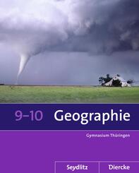 Seydlitz / Diercke Geographie - Ausgabe 2012 f&uuml;r die Sekundarstufe I in Th&uuml;ringen