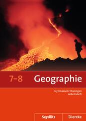 Seydlitz / Diercke Geographie - Ausgabe 2012 f&uuml;r die Sekundarstufe I in Th&uuml;ringen