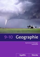 Seydlitz / Diercke Geographie - Ausgabe 2012 f&uuml;r die Sekundarstufe I in Th&uuml;ringen