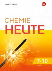 Chemie heute SI. Gesamtband. L&ouml;sungen. F&uuml;r Niedersachsen