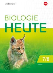 Biologie heute SI - Ausgabe 2024 f&uuml;r die Sekundarstufe I in Berlin und Brandenburg