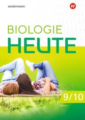 Biologie heute SI 9/10. Arbeitsheft. F&uuml;r die Sekundarstufe I in Berlin und Brandenburg