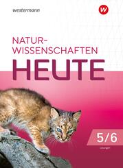 Naturwissenschaften heute - Ausgabe 2024 f&uuml;r die grundst&auml;ndigen Gymnasien in Berlin und Brandenburg