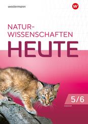 Naturwissenschaften heute - Ausgabe 2024 f&uuml;r die grundst&auml;ndigen Gymnasien in Berlin und Brandenburg