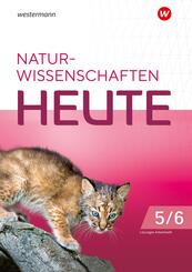 Naturwissenschaften heute - Ausgabe 2024 f&uuml;r die grundst&auml;ndigen Gymnasien in Berlin und Brandenburg