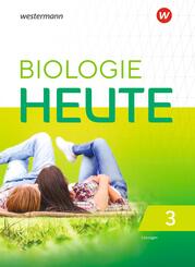Biologie heute SI - Allgemeine Ausgabe 2019