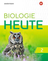 Biologie heute SI - Allgemeine Ausgabe 2019