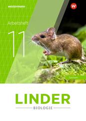 LINDER Biologie SII 11. Arbeitsheft. F&uuml;r Sachsen