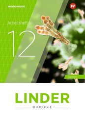 LINDER Biologie SII. Arbeitsheft 12. F&uuml;r Sachsen