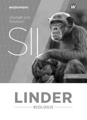 LINDER Biologie SII - Ausgabe 2025 f&uuml;r Sachsen