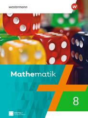 Mathematik - Ausgabe 2023 f&uuml;r Berlin, Brandenburg, Sachsen-Anhalt, Th&uuml;ringen, 7. - 10. Schuljahr