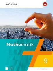Mathematik - Ausgabe 2023 f&uuml;r Berlin, Brandenburg, Sachsen-Anhalt, Th&uuml;ringen, 7. - 10. Schuljahr