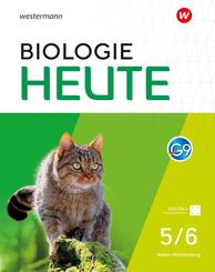 Biologie heute SI - Ausgabe 2026 f&uuml;r Baden-W&uuml;rttemberg