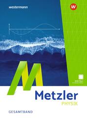 Metzler Physik SII - 6. Auflage 2026 Allgemeine Ausgabe