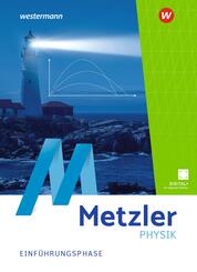 Metzler Physik SII - Einf&uuml;hrungsphase Niedersachsen 2026