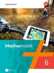 Mathematik - Ausgabe 2022 f&uuml;r das 5. und 6. Schuljahr