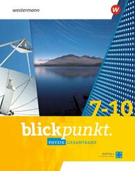 Blickpunkt Physik - Ausgabe 2022 f&uuml;r Hessen und Rheinland-Pfalz