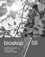 bioskop SII 12 / 13. L&ouml;sungen. Niedersachsen