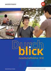 Durchblick Gesellschaftslehre - Ausgabe 2020