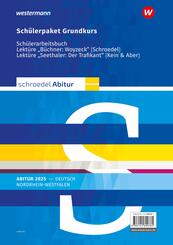 Schroedel Abitur - Ausgabe f&uuml;r Nordrhein-Westfalen 2025