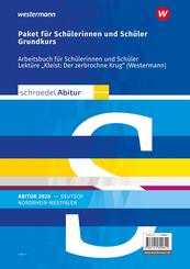 Schroedel Abitur - Ausgabe f&uuml;r Nordrhein-Westfalen 2026