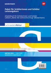 Schroedel Abitur - Ausgabe f&uuml;r Nordrhein-Westfalen 2026