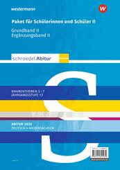 Schroedel Abitur - Ausgabe f&uuml;r Niedersachsen 2026