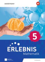 Erlebnis Mathematik - Ausgabe 2026 f&uuml;r Th&uuml;ringen