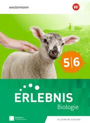 Erlebnis Biologie - Allgemeine Ausgabe 2025