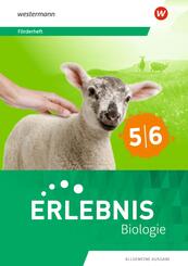 Erlebnis Biologie - Allgemeine Ausgabe 2025