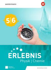Erlebnis Physik/Chemie - Allgemeine Ausgabe 2026