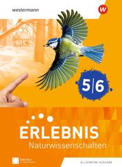 Erlebnis Naturwissenschaften - Allgemeine Ausgabe 2025