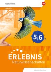 Erlebnis Naturwissenschaften - Allgemeine Ausgabe 2025