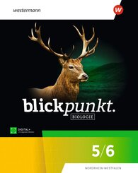 Blickpunkt Biologie - Ausgabe 2026 f&uuml;r Nordrhein-Westfalen