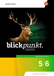 Blickpunkt Biologie - Ausgabe 2026 f&uuml;r Nordrhein-Westfalen