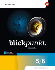 Blickpunkt Physik - Ausgabe 2026 f&uuml;r Nordrhein-Westfalen