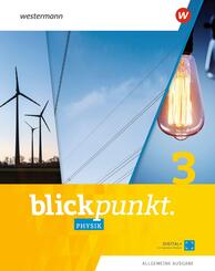 Blickpunkt Physik - Allgemeine Ausgabe 2020