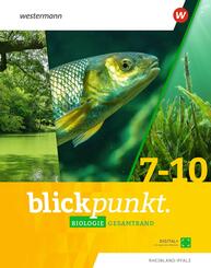 Blickpunkt Biologie - Ausgabe 2022 f&uuml;r Rheinland-Pfalz