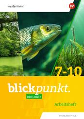 Blickpunkt Biologie - Ausgabe 2022 f&uuml;r Rheinland-Pfalz