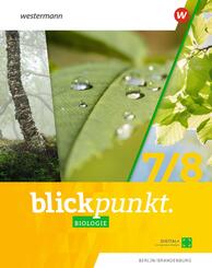 Blickpunkt Biologie - Ausgabe 2021 Berlin und Brandenburg