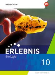 Erlebnis Biologie - Ausgabe 2022 f&uuml;r Baden-W&uuml;rttemberg