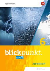 Blickpunkt Physik - Ausgabe 2023 f&uuml;r Mecklenburg-Vorpommern, Sachsen-Anhalt, Sachsen und Th&uuml;ringen