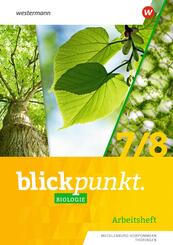 Blickpunkt Biologie - Ausgabe 2024 f&uuml;r Mecklenburg-Vorpommern und Th&uuml;ringen
