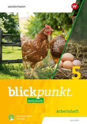Blickpunkt Biologie - Ausgabe 2024 f&uuml;r Sachsen