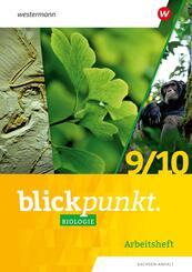 Blickpunkt Biologie - Ausgabe 2024 f&uuml;r Sachsen-Anhalt