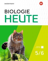 Biologie heute SI - Schulbuch 5 / 6. Ausgabe 2026 f&uuml;r Gymnasien in Nordrhein-Westfalen