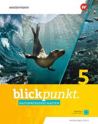 Blickpunkt Naturwissenschaften - Ausgabe 2024 f&uuml;r Rheinland-Pfalz