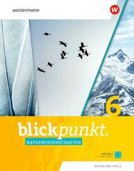 Blickpunkt Naturwissenschaften - Ausgabe 2024 f&uuml;r Rheinland-Pfalz