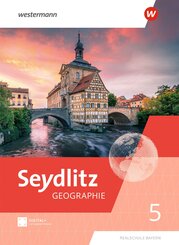 Seydlitz Geographie - Ausgabe 2026 f&uuml;r Realschulen in Bayern