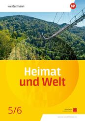 Heimat und Welt - Ausgabe 2026 f&uuml;r Baden-W&uuml;rttemberg